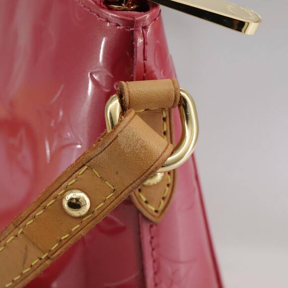 LOUIS VUITTON Monogram Vernis Minna Street Bag Fran Boise M9146f M9146f - Picture 9 of 16